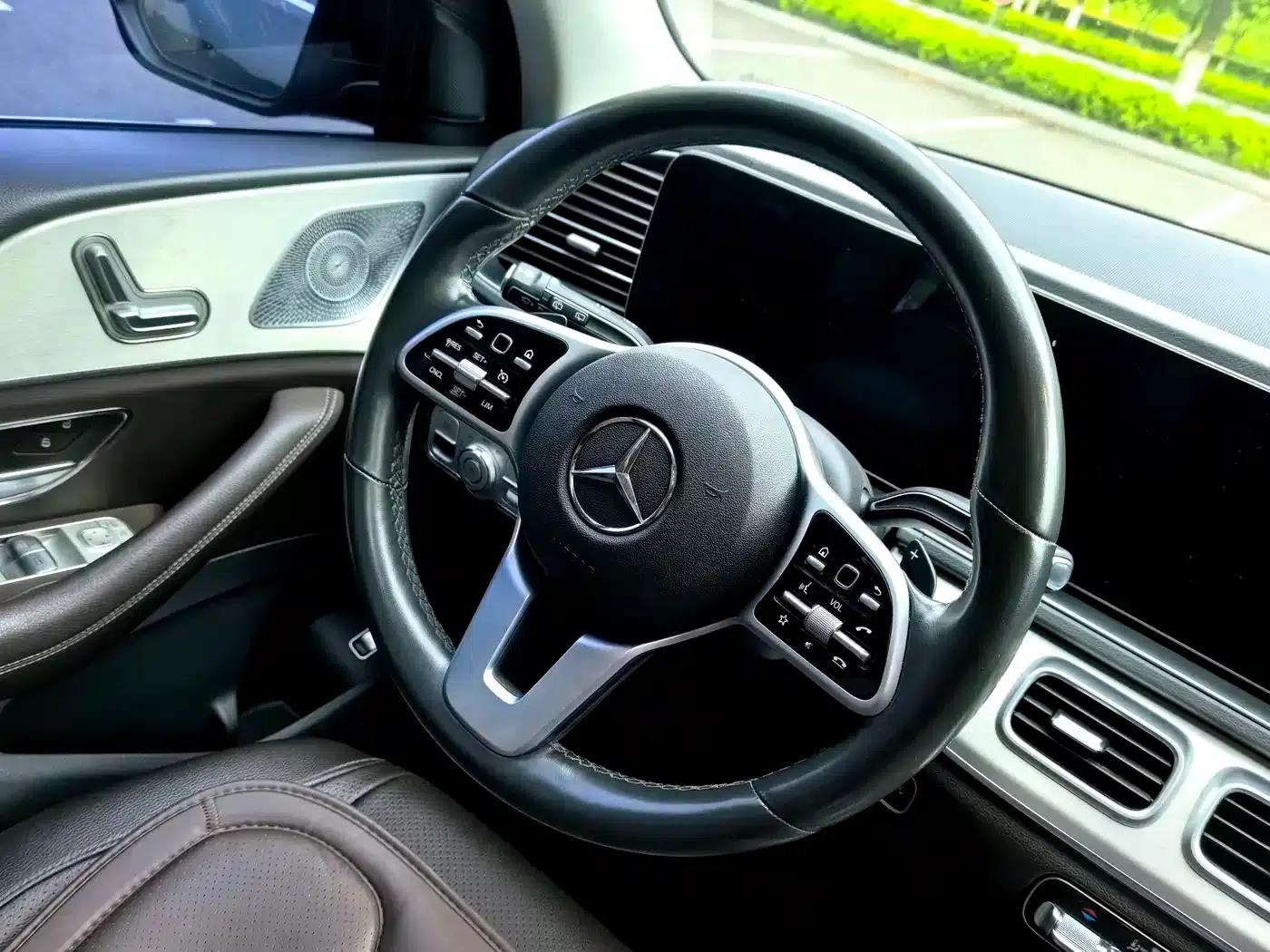 Mercedes-Benz GLE (Imported) 2020 Facelift GLE 350 4MATIC Fashion Model — миниатюра 5
