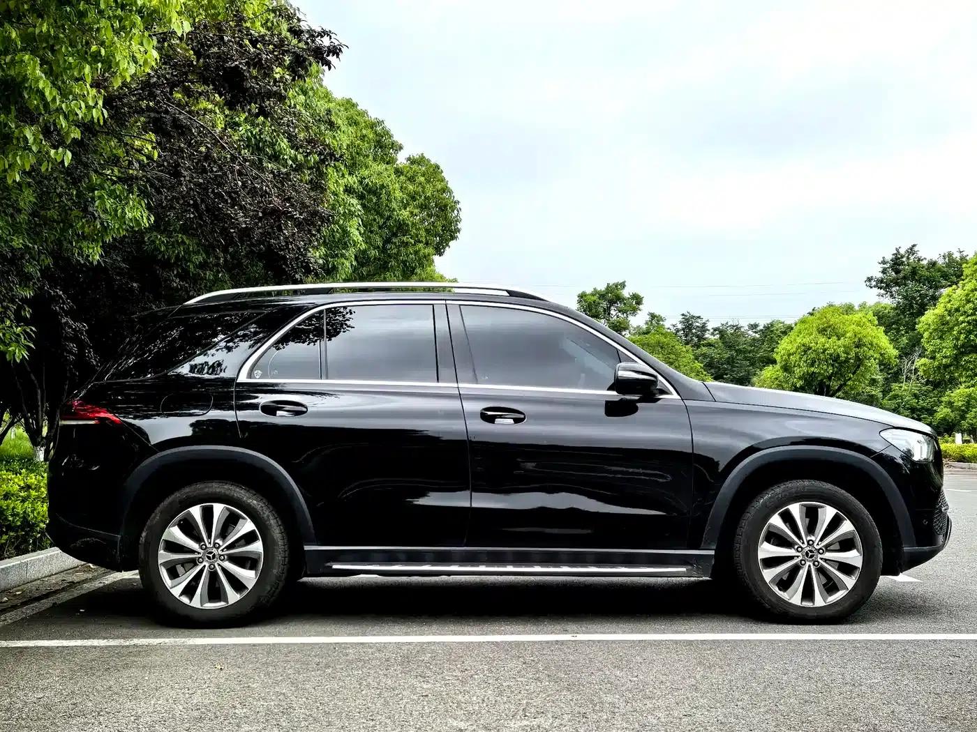 Mercedes-Benz GLE (Imported) 2020 Facelift GLE 350 4MATIC Fashion Model — миниатюра 6