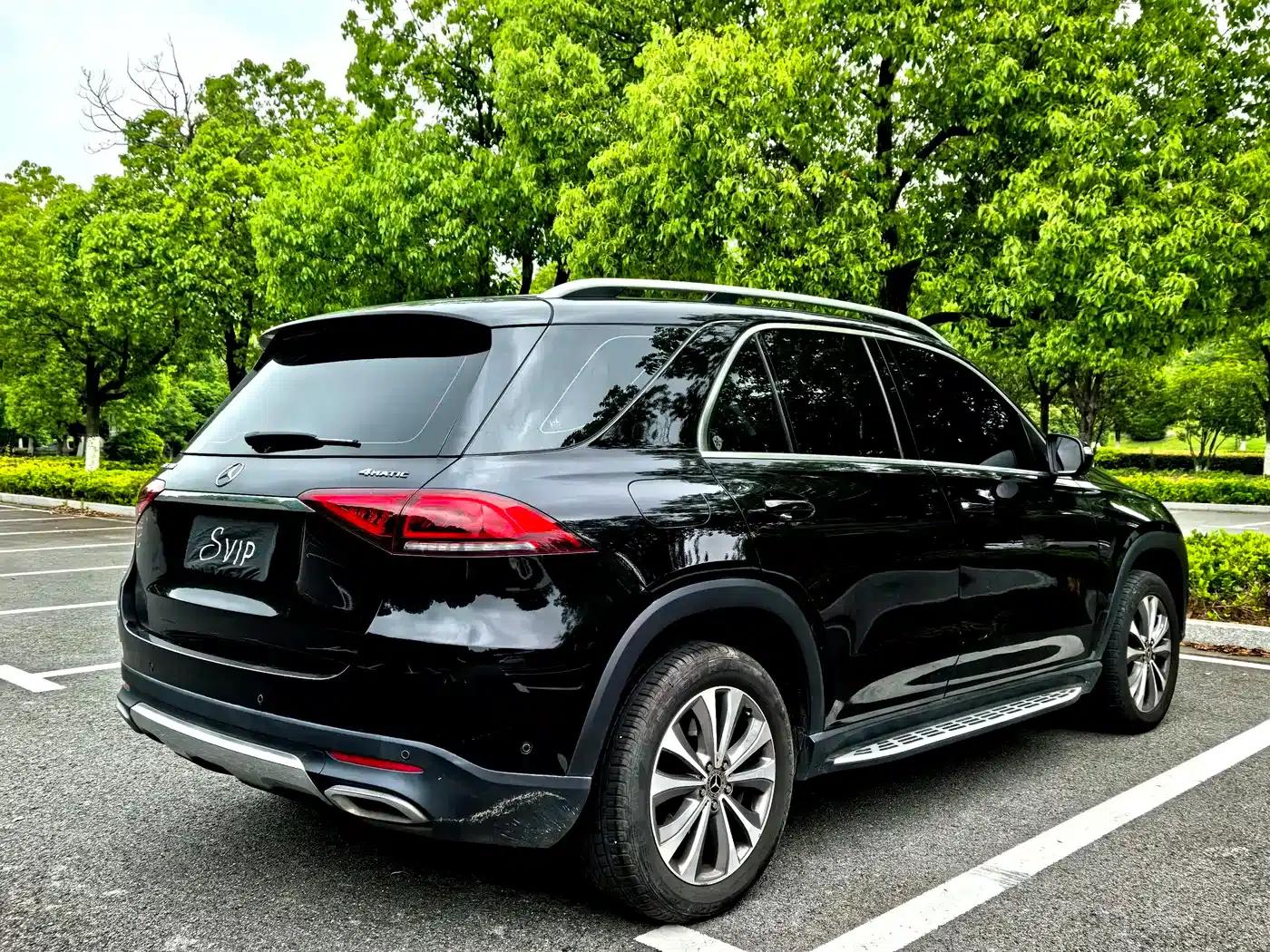 Mercedes-Benz GLE (Imported) 2020 Facelift GLE 350 4MATIC Fashion Model — миниатюра 9