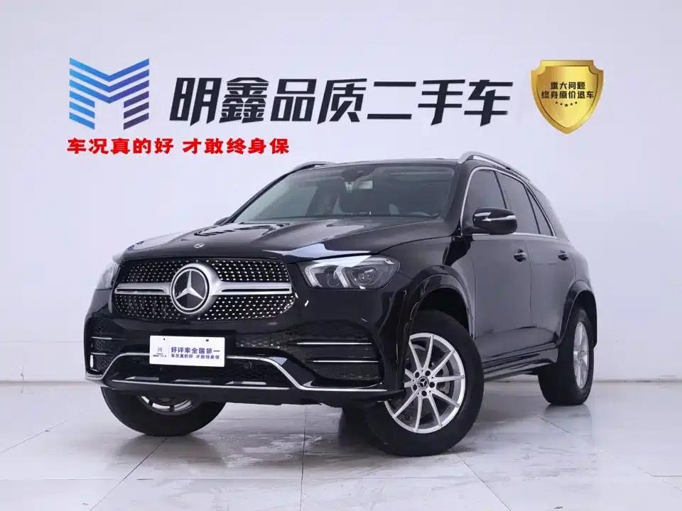 Mercedes-Benz GLE (Imported) 2020 Facelift GLE 350 4MATIC Fashion Model — миниатюра 1