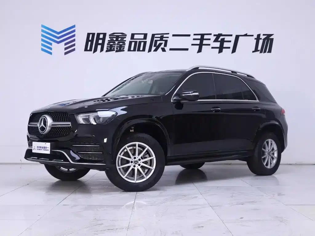 Mercedes-Benz GLE (Imported) 2020 Facelift GLE 350 4MATIC Fashion Model — миниатюра 2