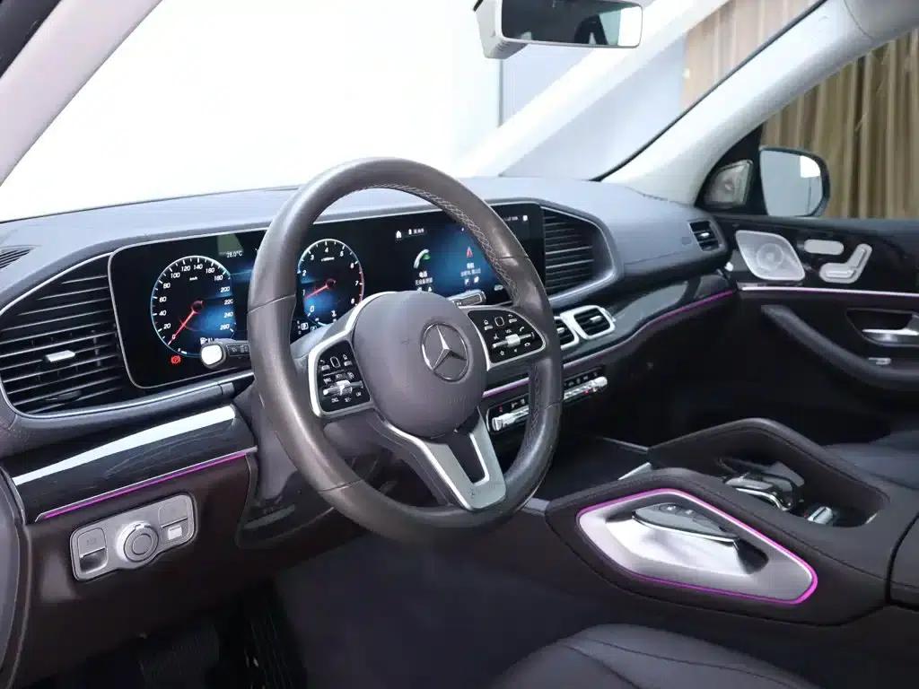 Mercedes-Benz GLE (Imported) 2020 Facelift GLE 350 4MATIC Fashion Model — миниатюра 11