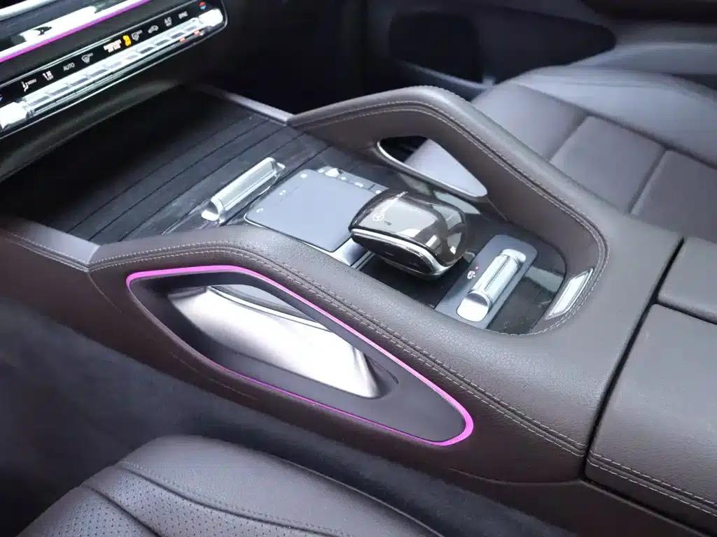 Mercedes-Benz GLE (Imported) 2020 Facelift GLE 350 4MATIC Fashion Model — миниатюра 12