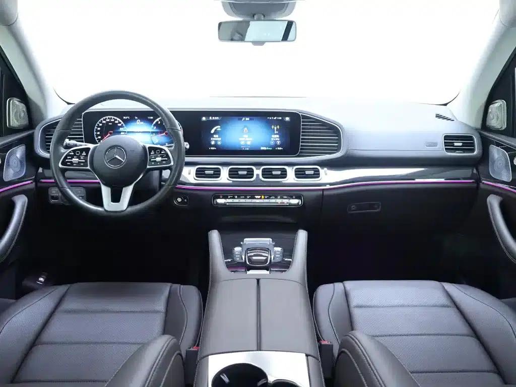 Mercedes-Benz GLE (Imported) 2020 Facelift GLE 350 4MATIC Fashion Model — миниатюра 13