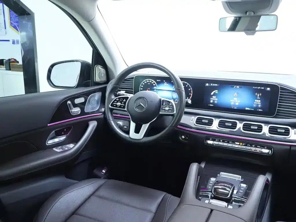 Mercedes-Benz GLE (Imported) 2020 Facelift GLE 350 4MATIC Fashion Model — миниатюра 14