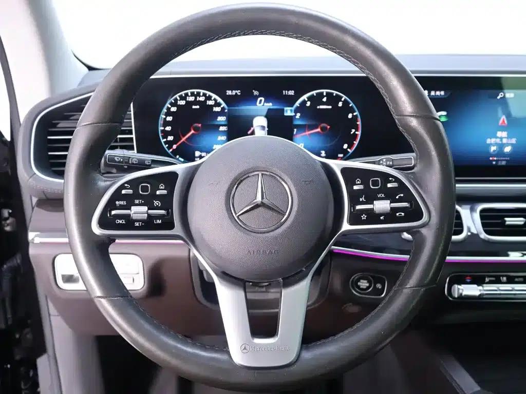 Mercedes-Benz GLE (Imported) 2020 Facelift GLE 350 4MATIC Fashion Model — миниатюра 16