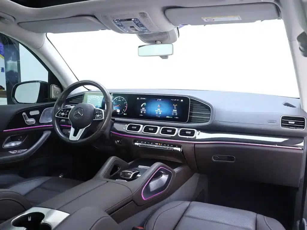 Mercedes-Benz GLE (Imported) 2020 Facelift GLE 350 4MATIC Fashion Model — миниатюра 20