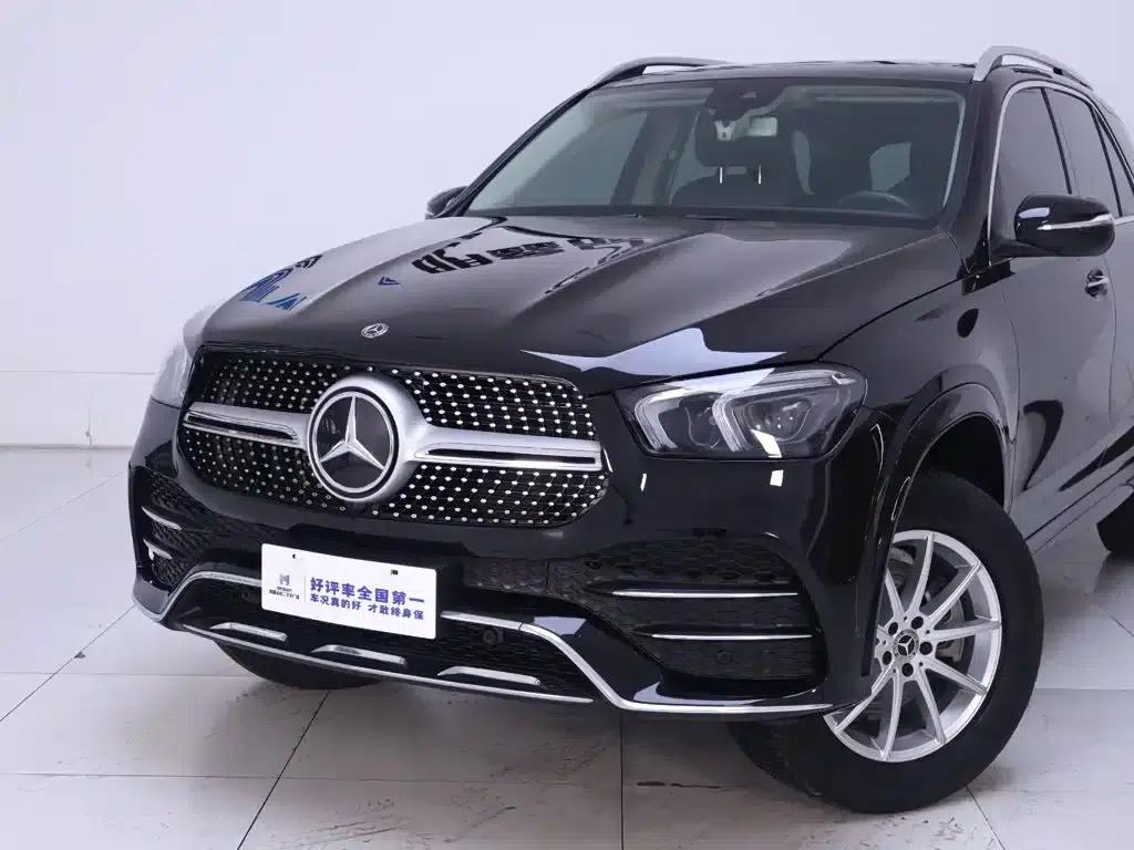 Mercedes-Benz GLE (Imported) 2020 Facelift GLE 350 4MATIC Fashion Model — миниатюра 3