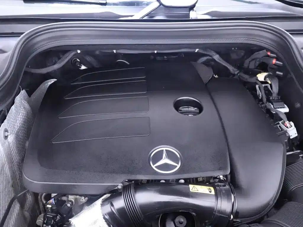 Mercedes-Benz GLE (Imported) 2020 Facelift GLE 350 4MATIC Fashion Model — миниатюра 24