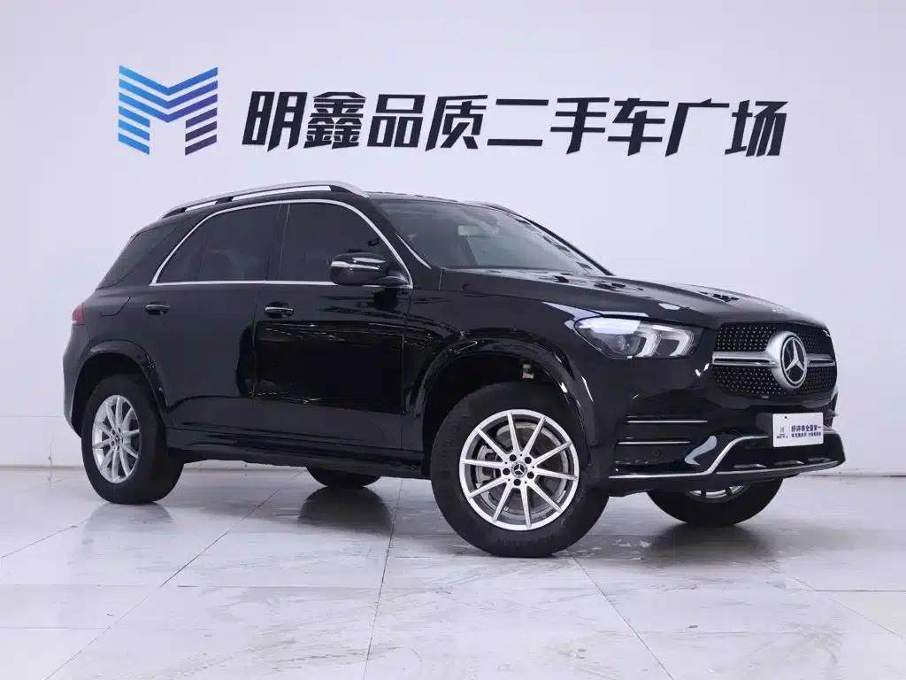 Mercedes-Benz GLE (Imported) 2020 Facelift GLE 350 4MATIC Fashion Model — миниатюра 5