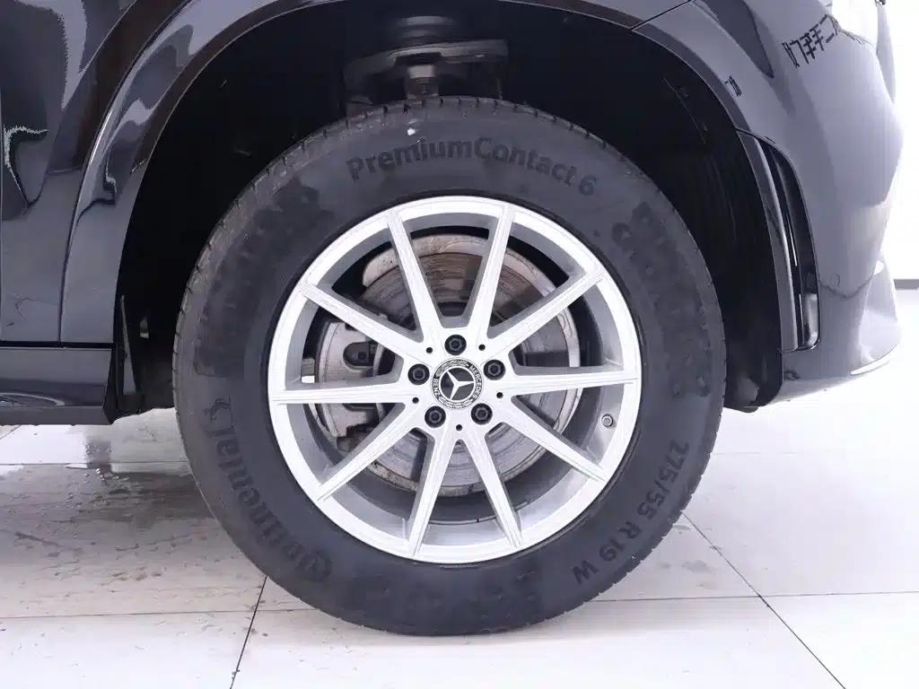 Mercedes-Benz GLE (Imported) 2020 Facelift GLE 350 4MATIC Fashion Model — миниатюра 6
