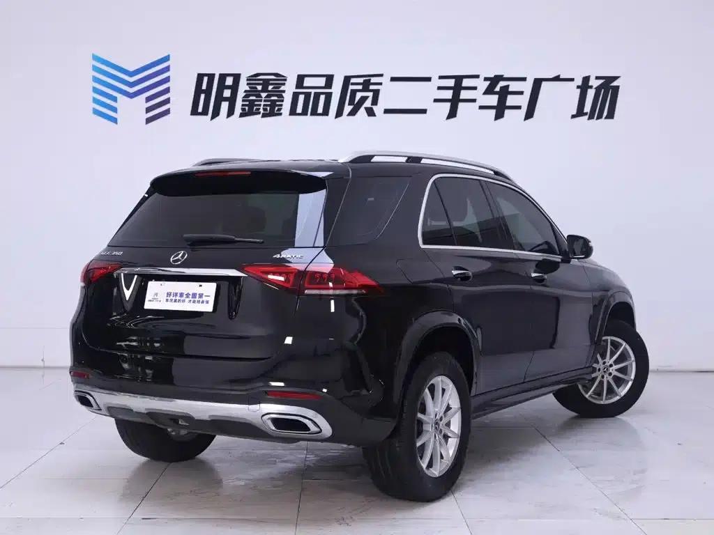 Mercedes-Benz GLE (Imported) 2020 Facelift GLE 350 4MATIC Fashion Model — миниатюра 7