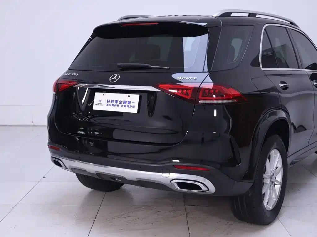 Mercedes-Benz GLE (Imported) 2020 Facelift GLE 350 4MATIC Fashion Model — миниатюра 8