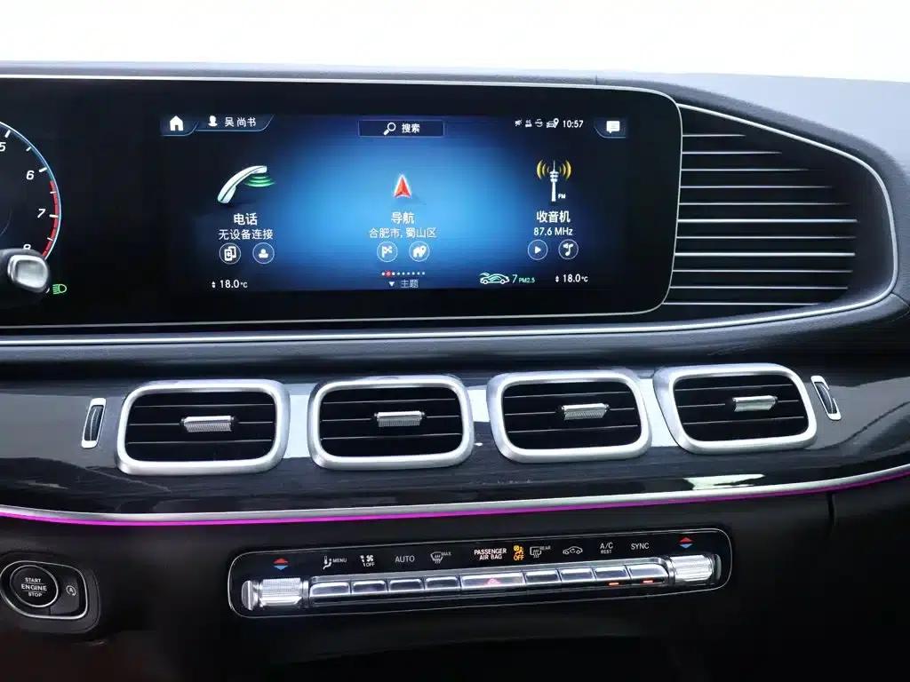 Mercedes-Benz GLE (Imported) 2020 Facelift GLE 350 4MATIC Fashion Model — миниатюра 10