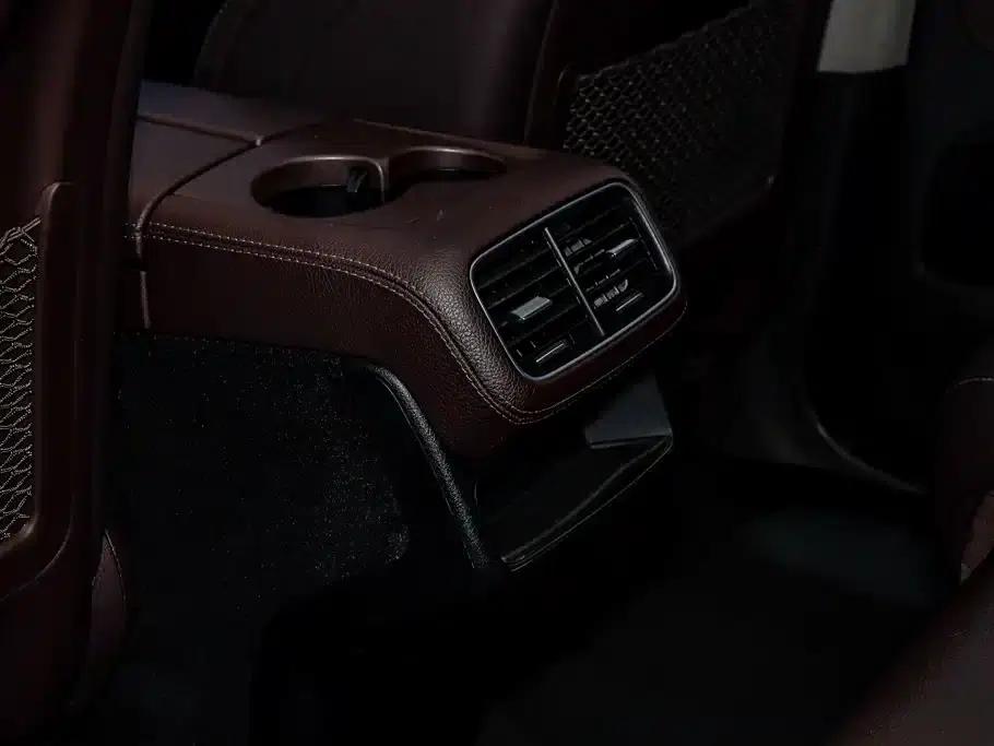 Imported Mercedes-Benz GLE 2022 GLE 350 4MATIC Fashion Model — миниатюра 11