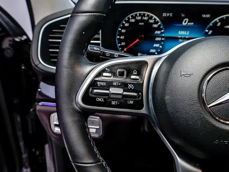 Imported Mercedes-Benz GLE 2022 GLE 350 4MATIC Fashion Model — миниатюра 15
