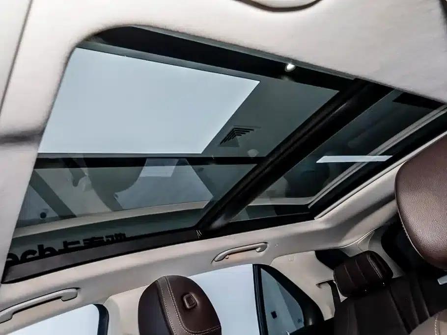 Imported Mercedes-Benz GLE 2022 GLE 350 4MATIC Fashion Model — миниатюра 20
