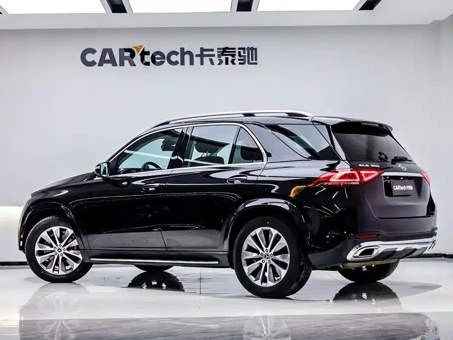Imported Mercedes-Benz GLE 2022 GLE 350 4MATIC Fashion Model — миниатюра 4
