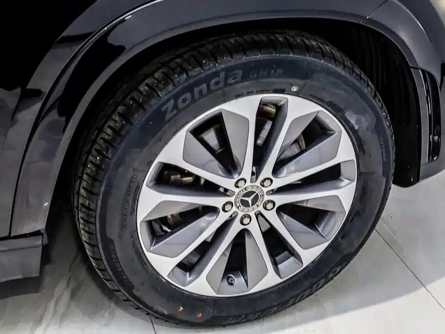 Imported Mercedes-Benz GLE 2022 GLE 350 4MATIC Fashion Model — миниатюра 32