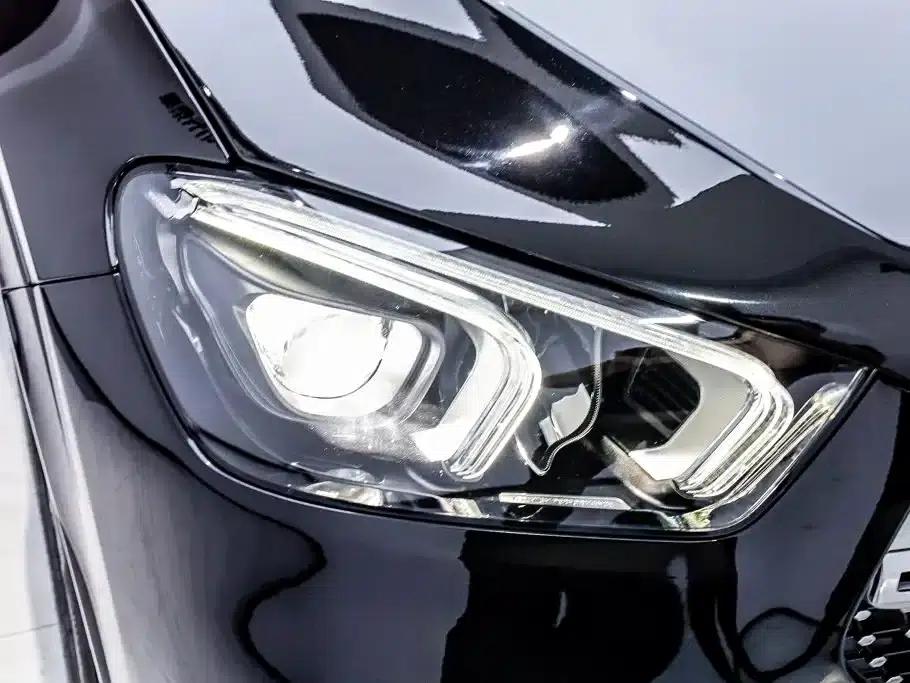 Imported Mercedes-Benz GLE 2022 GLE 350 4MATIC Fashion Model — миниатюра 33