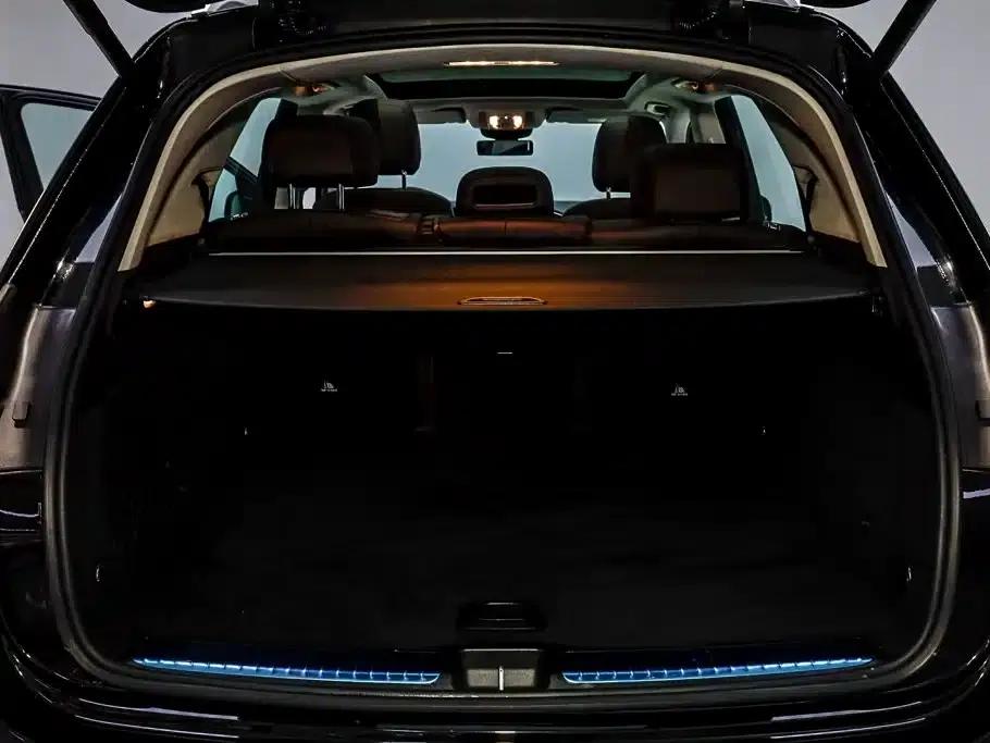 Imported Mercedes-Benz GLE 2022 GLE 350 4MATIC Fashion Model — миниатюра 6