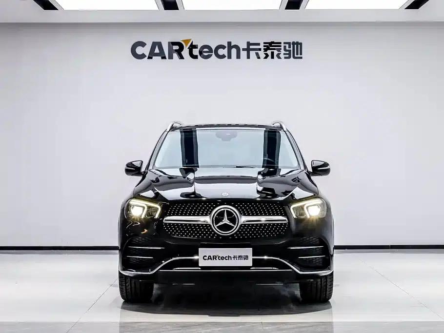 Imported Mercedes-Benz GLE 2022 GLE 350 4MATIC Fashion Model — миниатюра 2