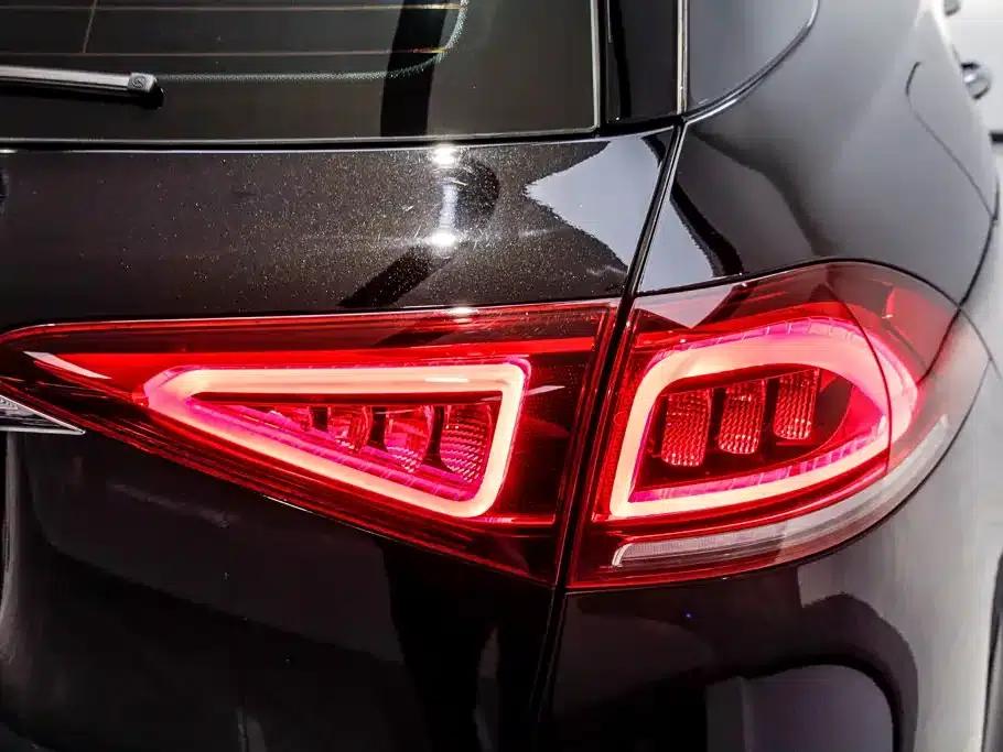 Imported Mercedes-Benz GLE 2022 GLE 350 4MATIC Fashion Model — миниатюра 23
