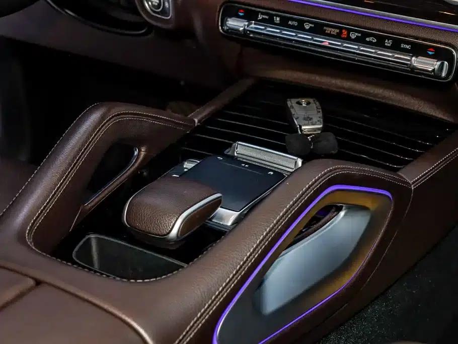 Imported Mercedes-Benz GLE 2022 GLE 350 4MATIC Fashion Model — миниатюра 28