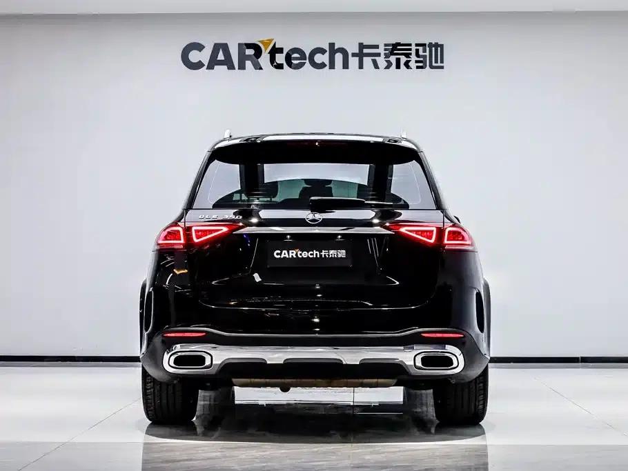 Imported Mercedes-Benz GLE 2022 GLE 350 4MATIC Fashion Model — миниатюра 5