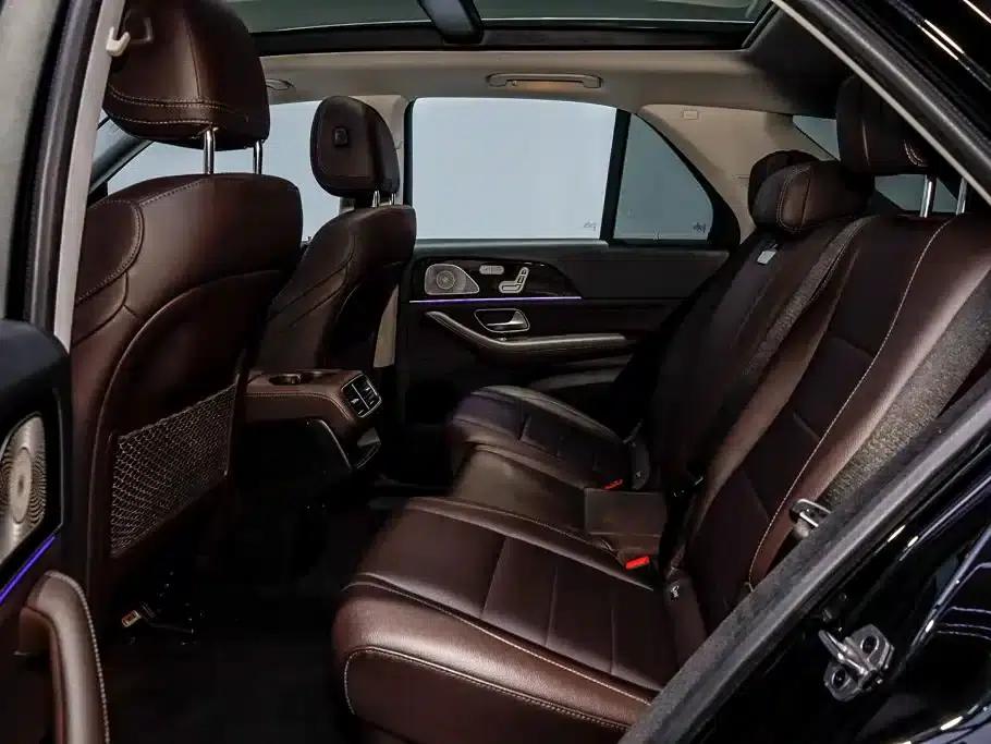Imported Mercedes-Benz GLE 2022 GLE 350 4MATIC Fashion Model — миниатюра 10