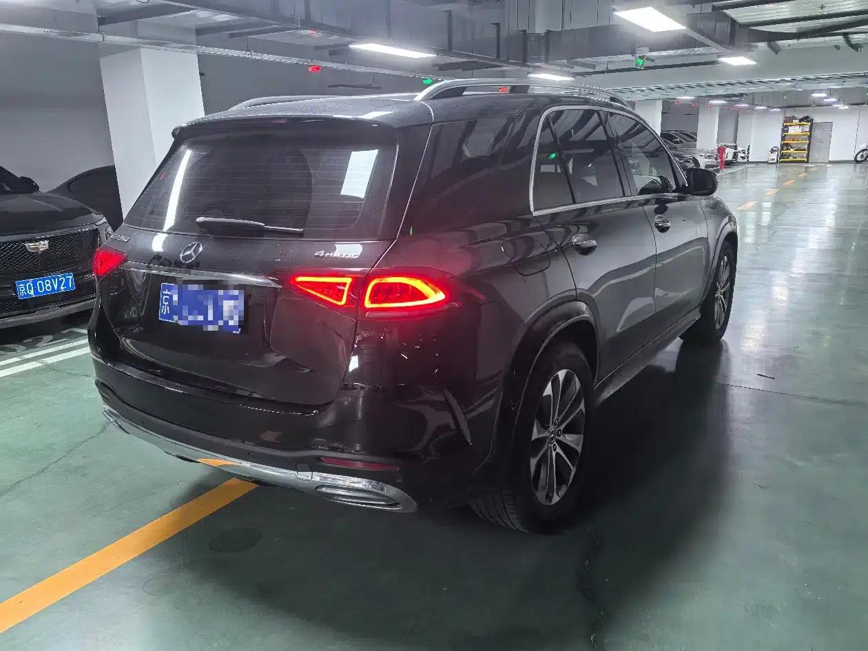 Mercedes-Benz GLE (Imported) 2023 GLE 350 4MATIC Fashion Model — миниатюра 11