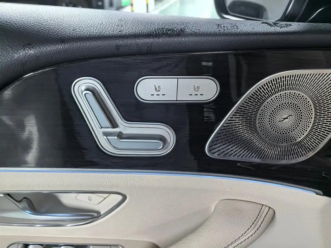 Mercedes-Benz GLE (Imported) 2023 GLE 350 4MATIC Fashion Model — миниатюра 4