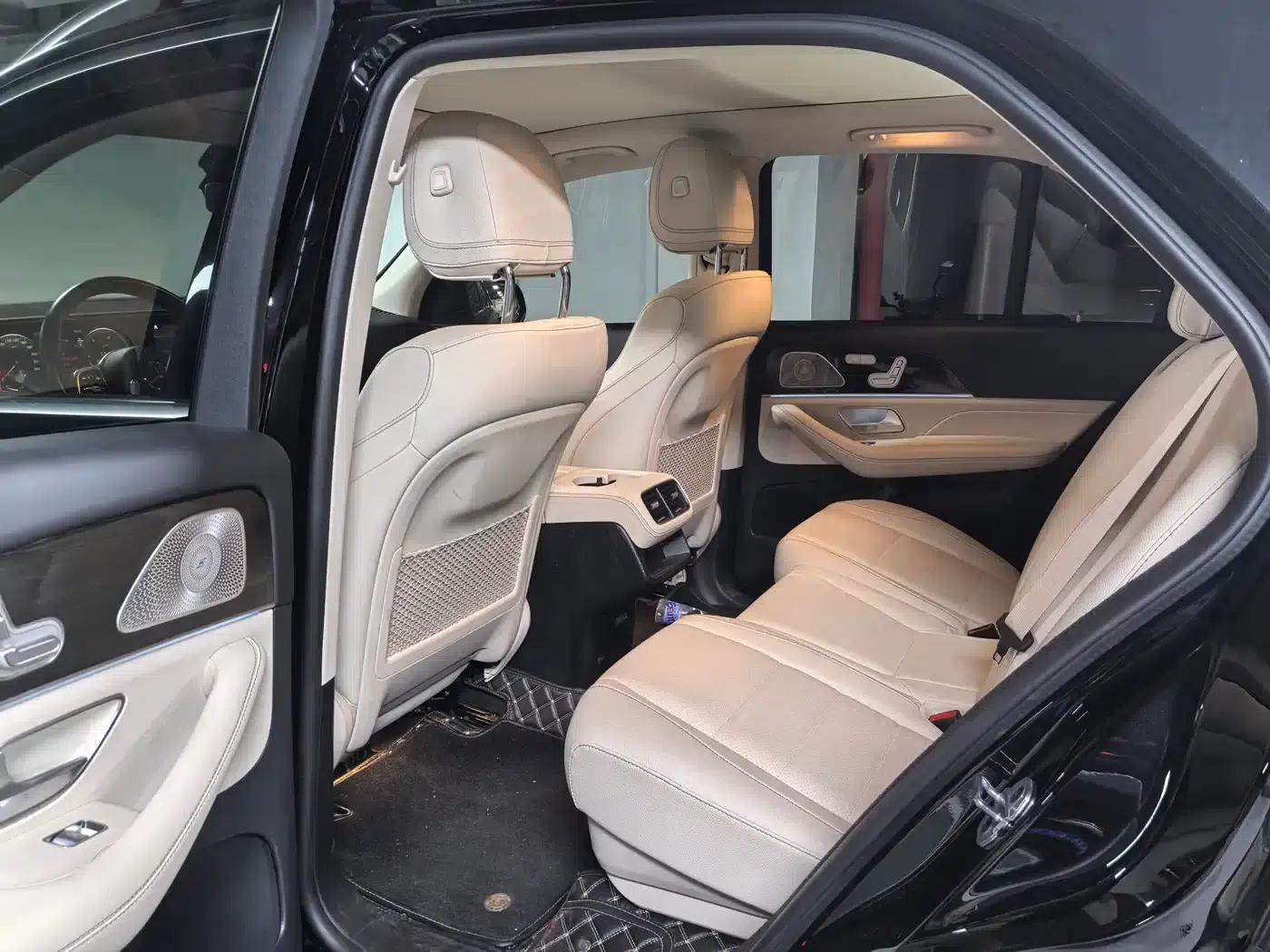 Mercedes-Benz GLE (Imported) 2023 GLE 350 4MATIC Fashion Model — миниатюра 8