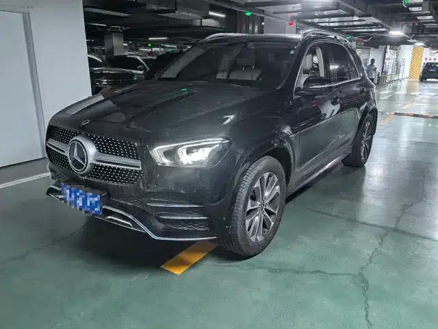 Mercedes-Benz GLE (Imported) 2023 GLE 350 4MATIC Fashion Model