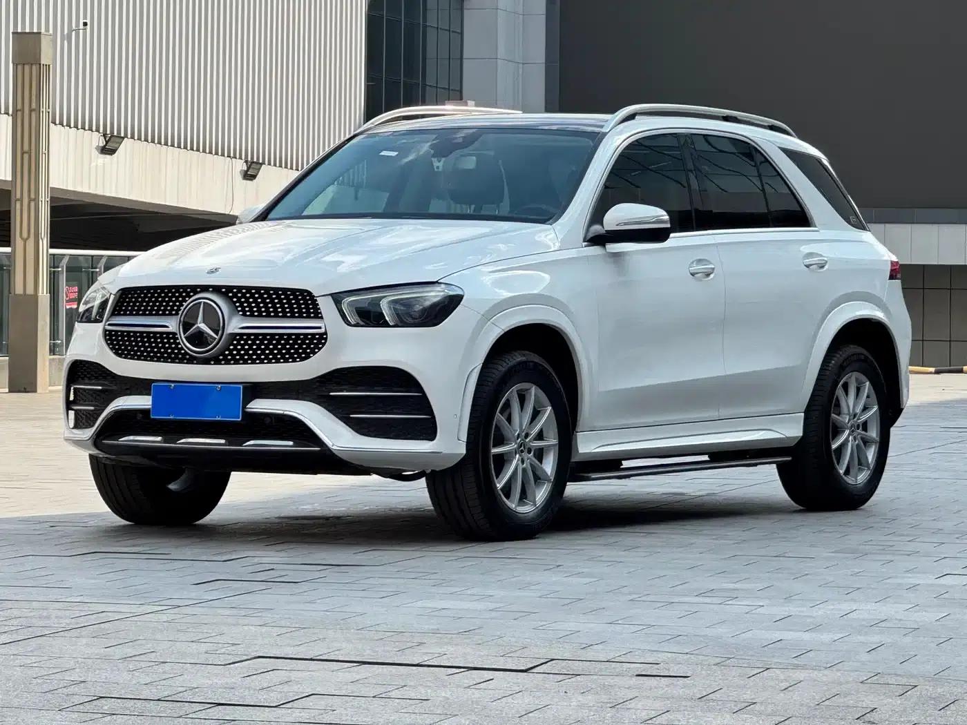 Imported Mercedes-Benz GLE 2020 GLE 350 4MATIC Fashion Model — миниатюра 2