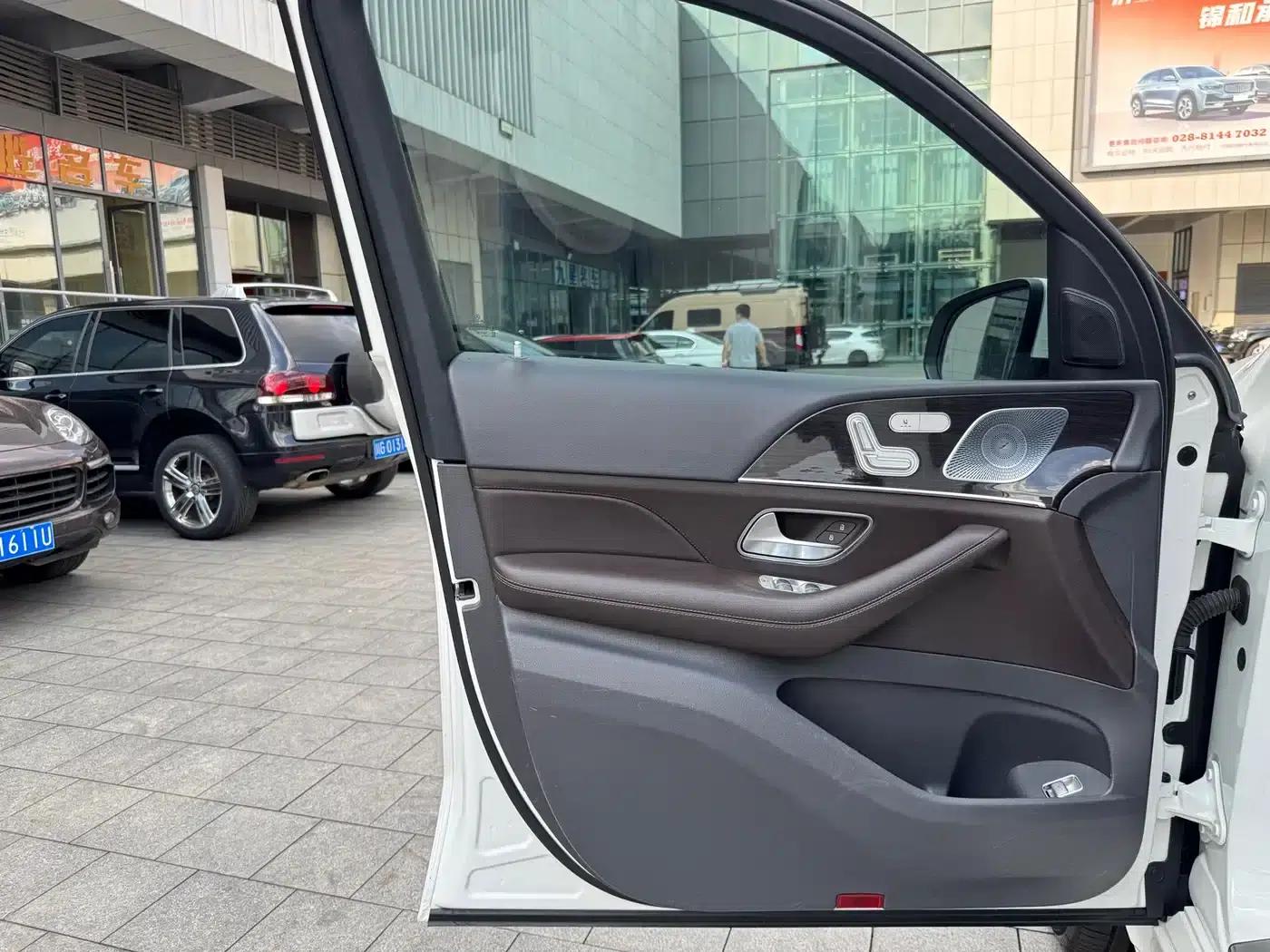 Imported Mercedes-Benz GLE 2020 GLE 350 4MATIC Fashion Model — миниатюра 6