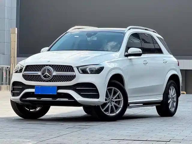 Imported Mercedes-Benz GLE 2020 GLE 350 4MATIC Fashion Model