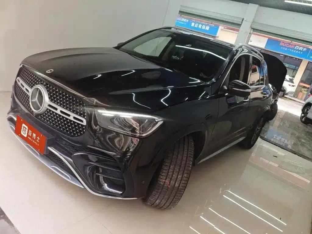 Imported Mercedes-Benz GLE 2025 Facelift GLE 450 4MATIC Fashion Model — миниатюра 1