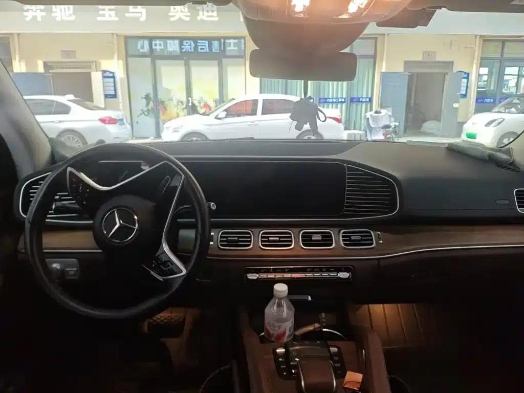 Imported Mercedes-Benz GLE 2025 Facelift GLE 450 4MATIC Fashion Model — миниатюра 3