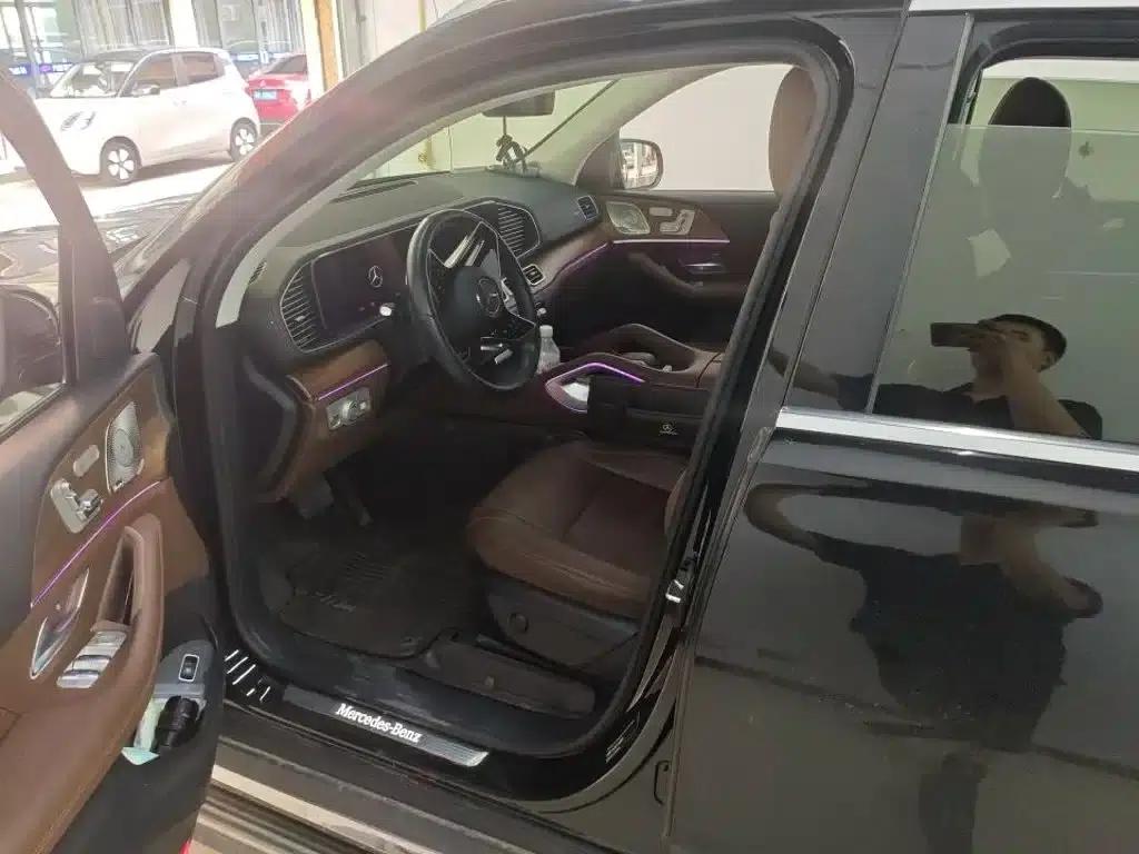 Imported Mercedes-Benz GLE 2025 Facelift GLE 450 4MATIC Fashion Model — миниатюра 4