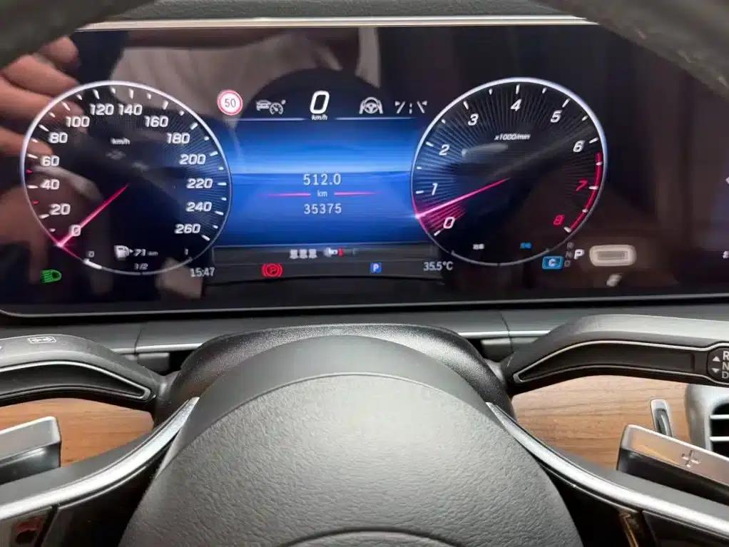 Imported Mercedes-Benz GLE 2025 Facelift GLE 450 4MATIC Fashion Model — миниатюра 5