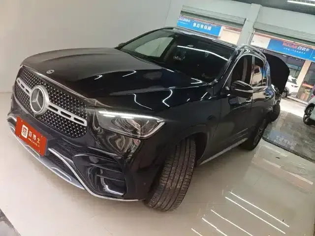 Imported Mercedes-Benz GLE 2025 Facelift GLE 450 4MATIC Fashion Model