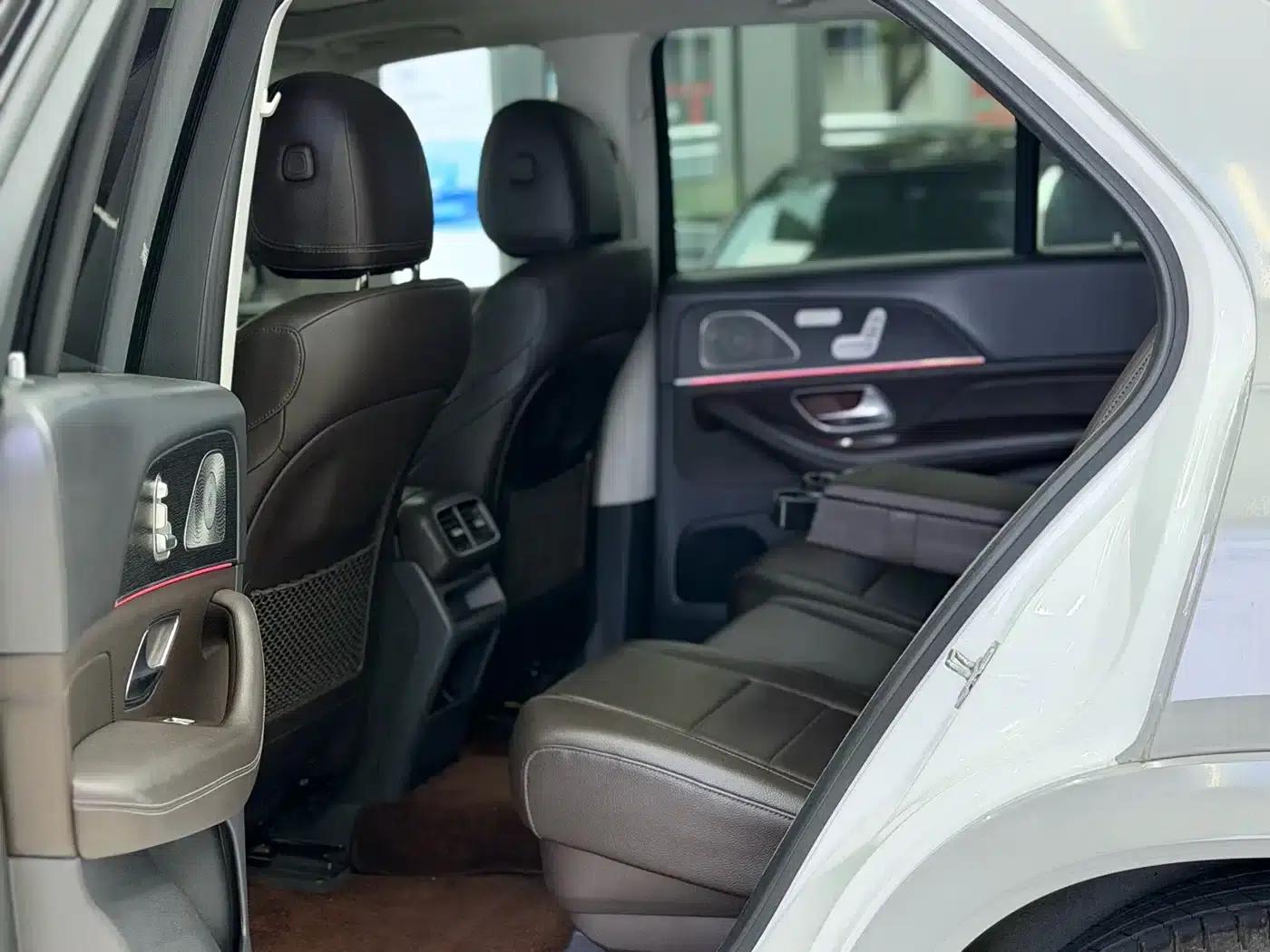 Imported Mercedes-Benz GLE 2020 GLE 450 4MATIC Fashion Model — миниатюра 13