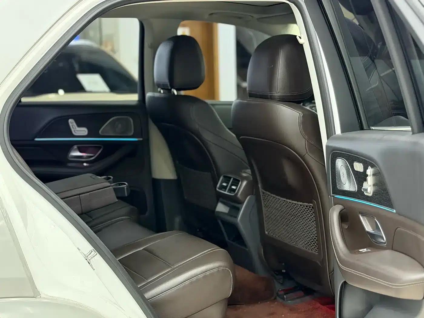 Imported Mercedes-Benz GLE 2020 GLE 450 4MATIC Fashion Model — миниатюра 16