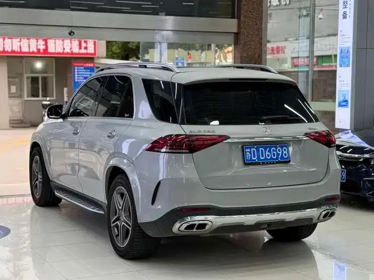 Imported Mercedes-Benz GLE 2020 GLE 450 4MATIC Fashion Model — миниатюра 6