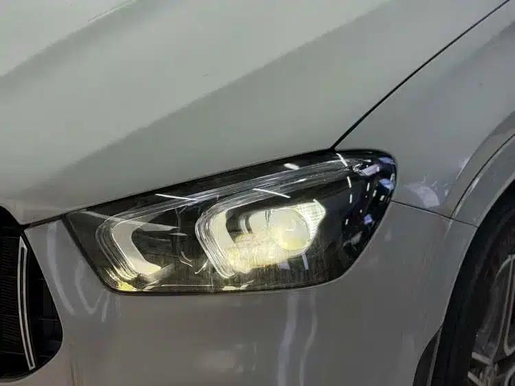 Imported Mercedes-Benz GLE 2020 GLE 450 4MATIC Fashion Model — миниатюра 7