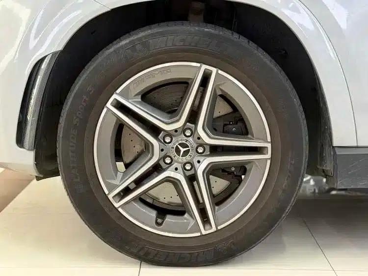 Imported Mercedes-Benz GLE 2020 GLE 450 4MATIC Fashion Model — миниатюра 8