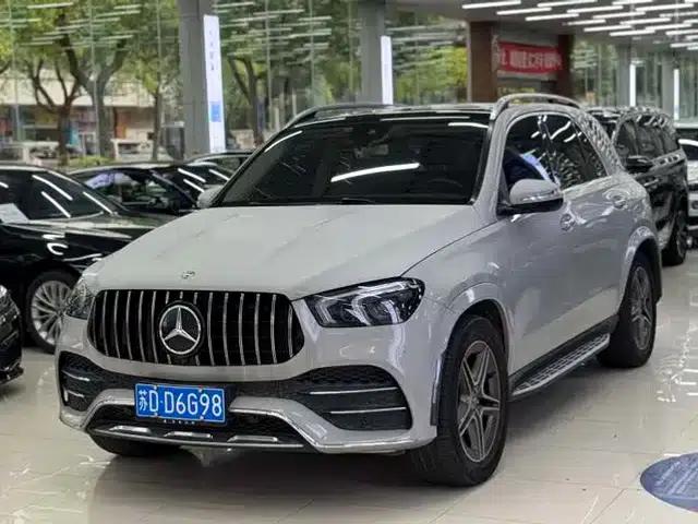 Imported Mercedes-Benz GLE 2020 GLE 450 4MATIC Fashion Model