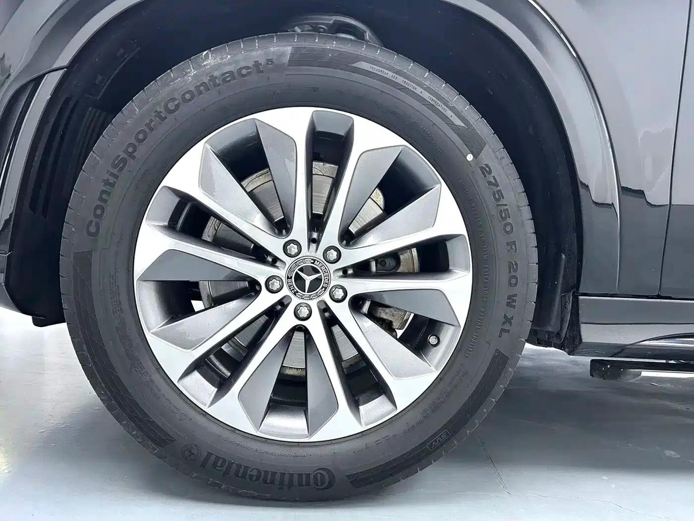 Imported Mercedes-Benz GLE 2023 GLE 350 4MATIC Fashion Model — миниатюра 15