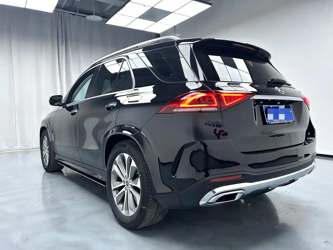 Imported Mercedes-Benz GLE 2023 GLE 350 4MATIC Fashion Model — миниатюра 4